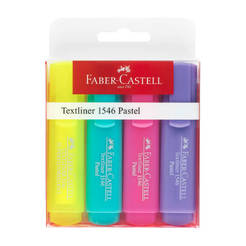 Pastel markers 4 colors