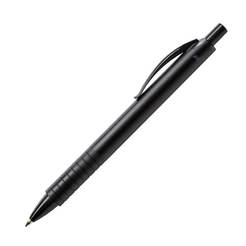 Автоматична химикалка Basic Alu черен