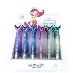 Химикал хамелеон русалка 4 цвята 920103