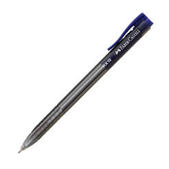 RX10 1mm automatic blue ballpoint pen 1005120119