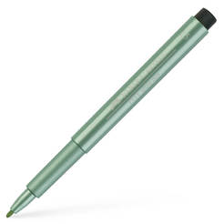 Marker round metallic 1.5mm Artist green 1005200066