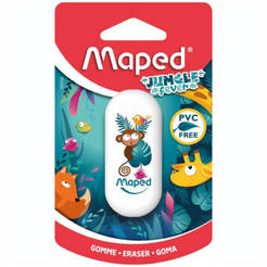 Ластик для карандашей Jungle fever 9103702 MAPED