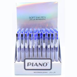 Gel pen click blue C3 900023