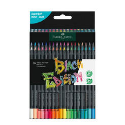 Карандаши 36 цветов, черная версия 1015120568
