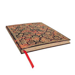 Notebook Mystique 18 x 23cm, 88l, soft cover