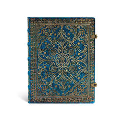 Блокнот Paperblanks 18x23 см/72 л Azure ultra с твердой обложкой 1570180628