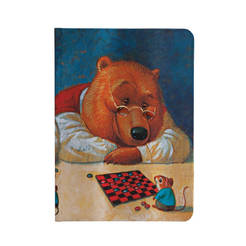 Блокнот Paperblanks Your Move Midi 12x17 см/88 л в твердом переплете 1595140271