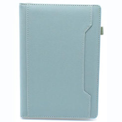 Тефтер A5 14x21см с джоб тюркоаз 924209