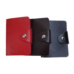 Document case - different colors