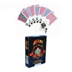 Карти за игра Star Plastik Poker