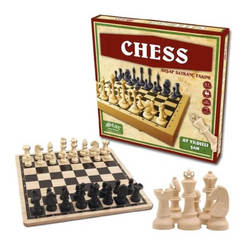 Шахматы 30х30см в коробке 91050859 B-MAX