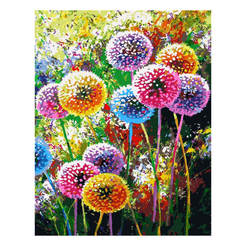 Картина по номерам 40х50см Крокусы 6605320072