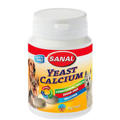 Calcium 75 g für Hunde SD2016