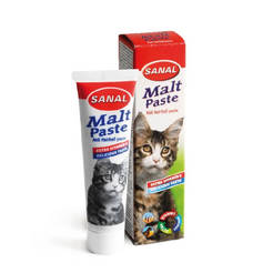 Malzpaste für Katzen 20g gegen Haarballenbildung SV6020