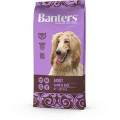 Упаковка корма для собак 15 кг для взрослых с ягненком и рисом