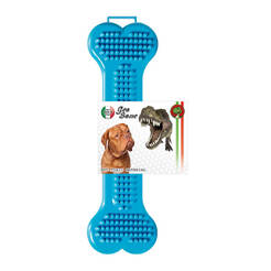 Toy for dog rubber bone Geo Bone 23 x 7 cm