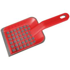 Cat toilet spatula with sieve