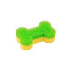 Set of mushrooms for cleaning dog toys - 2 pieces