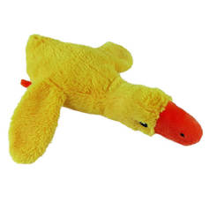 Играчка за куче плюшено пате “EMMY“ 25см 51950
