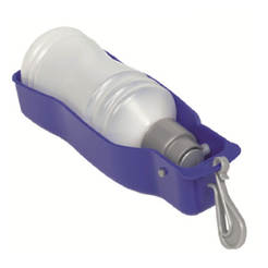 Бутылка для воды для собак 250 мл 72755