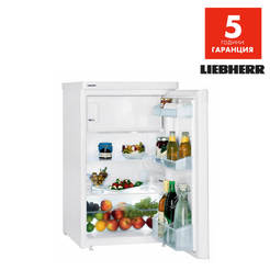Хладилник с вътрешна камера Т1404, 107/15л, , 85х50.1х62см, бял, LIEBHERR