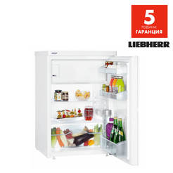 Хладилник с вътрешна камера Т1504, 116/17л, 85 х 56 х 63см, бял, LIEBHERR