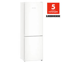 Хладилник с фризер CN4313- 209/101л, 186х60х66см, NoFrost , LIEBRERR