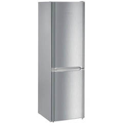 Refrigerator with freezer CUel 331 -212 / 84l, 181x55x63cm, Smart frost, LIEBHERR