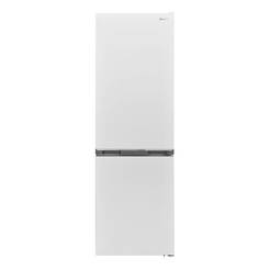 Хладилник с фризер SJ-BB10DTXWF  - 230/106л,186х60х65см, бял, SHARP