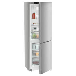 Хладилник с фризер NoFrost CNSfd 5203 дисплей 227/103л inox LIEBHERR