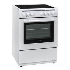 Плита с керамической поверхностью и духовкой 65л FLCM 6000A FILUX