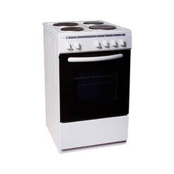 Oven 5400A, 55l, 4 hotplates, 85 x 50 x 60 cm