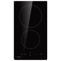 Built-in glass ceramic hob 2 zones HV3201MB TESLA