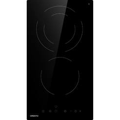 Встраиваемая стеклокерамическая варочная панель с 2 зонами BCH-3012 Grento