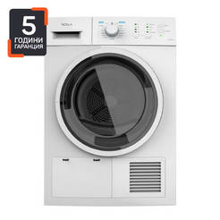 Сушилня WT8C60M, 8кг, 16 програми, TESLA
