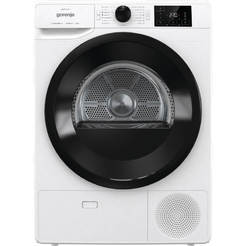 Сушка с тепловым насосом 8кг 16 программ DNE82/GN Gorenje