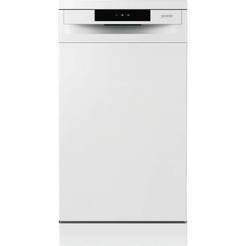 Съдомиялна машина GS520E15W - 9 комплекта, 5 програми, 4 температури 85 х 45 х 60см