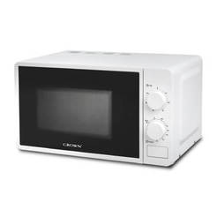 Микровълнова печка CDMO-2083, 20л, 700W, механично управление, бяла