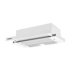 Аспиратор телескопичен OTS 6251WH, 2 х 125W, 361куб.м/час, 60см, HANSA