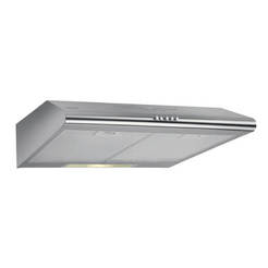 Аспиратор с горен изход за въздуховод 110W, 280м3/час, 60см DB600SX inox TESLA
