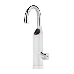 Водонагревател електрически с дисплей DO-D18, 3000W, стоящ, твърд чучур, CASCADA