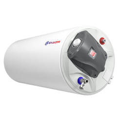 Бойлер хоризонтален 70л 3kW WH07039R ел. част и тръби дясно ЕЛДОМ