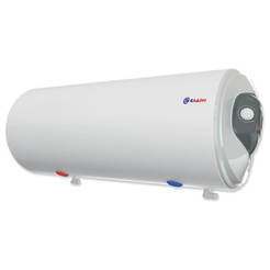 Бойлер хоризонтален 120л 3kW WH12046BR дясна ел. част, тръби долу ЕЛДОМ