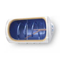 Бойлер хоризонтален 100л 2kW GCHS 100 44 20 B12 TSRC