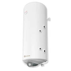 Vertical water heater with coil 120l 3kW WV12046SR coil right ELDOM