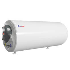 Horizontal water heater series 120l 3kW WH12046LSL/with/electrical part/water left
