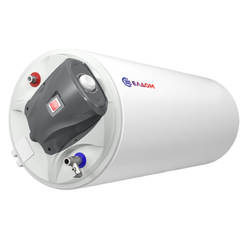 Бойлер хоризонтален 70л 3kW WH07039L ел. част и тръби ляво ЕЛДОМ