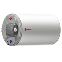 Хоризонтален бойлер 80л 3kW ел. и тръби вляво WHF08046FL ЕЛДОМ