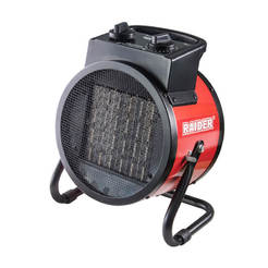 Radiator 3kW ceramic heating element RD-EFH08 RAIDER