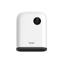 Печка вентилаторна за баня 2kW с дисплей и седмичен програматор HL 249 VB W TESY